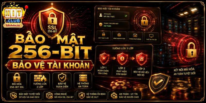 hitclub bao mat