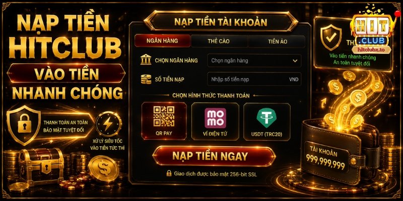 hitclub nap tien