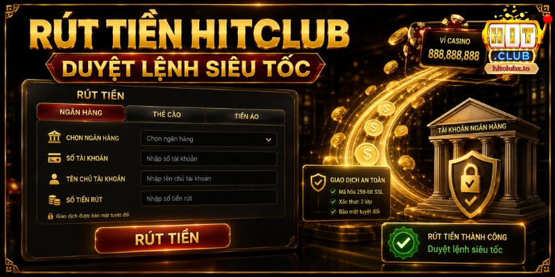 hitclub rut tien